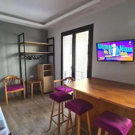 이스탄불 Galata Nazapart 아파트 호텔 외부 사진