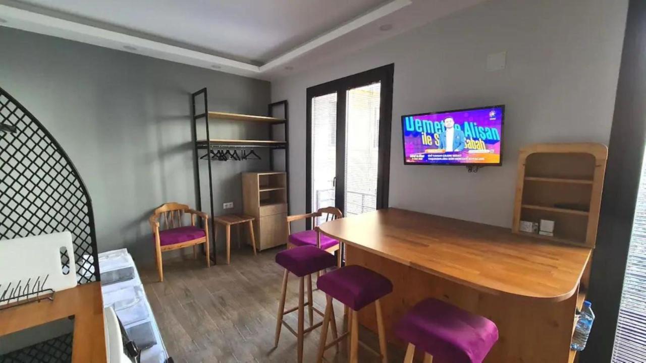 이스탄불 Galata Nazapart 아파트 호텔 외부 사진