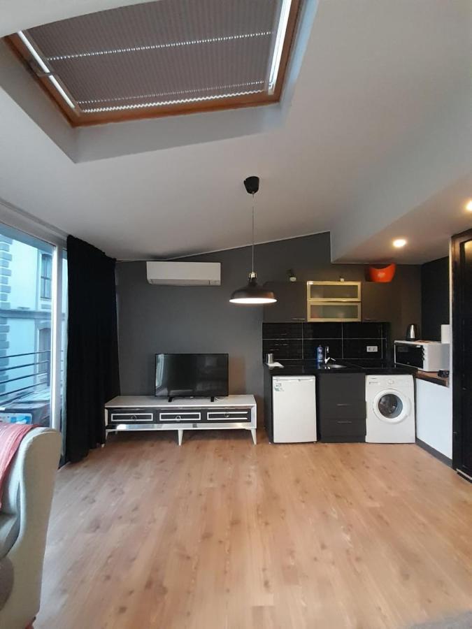 이스탄불 Galata Nazapart 아파트 호텔 외부 사진