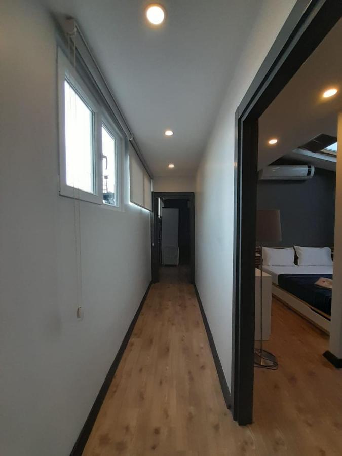 이스탄불 Galata Nazapart 아파트 호텔 외부 사진