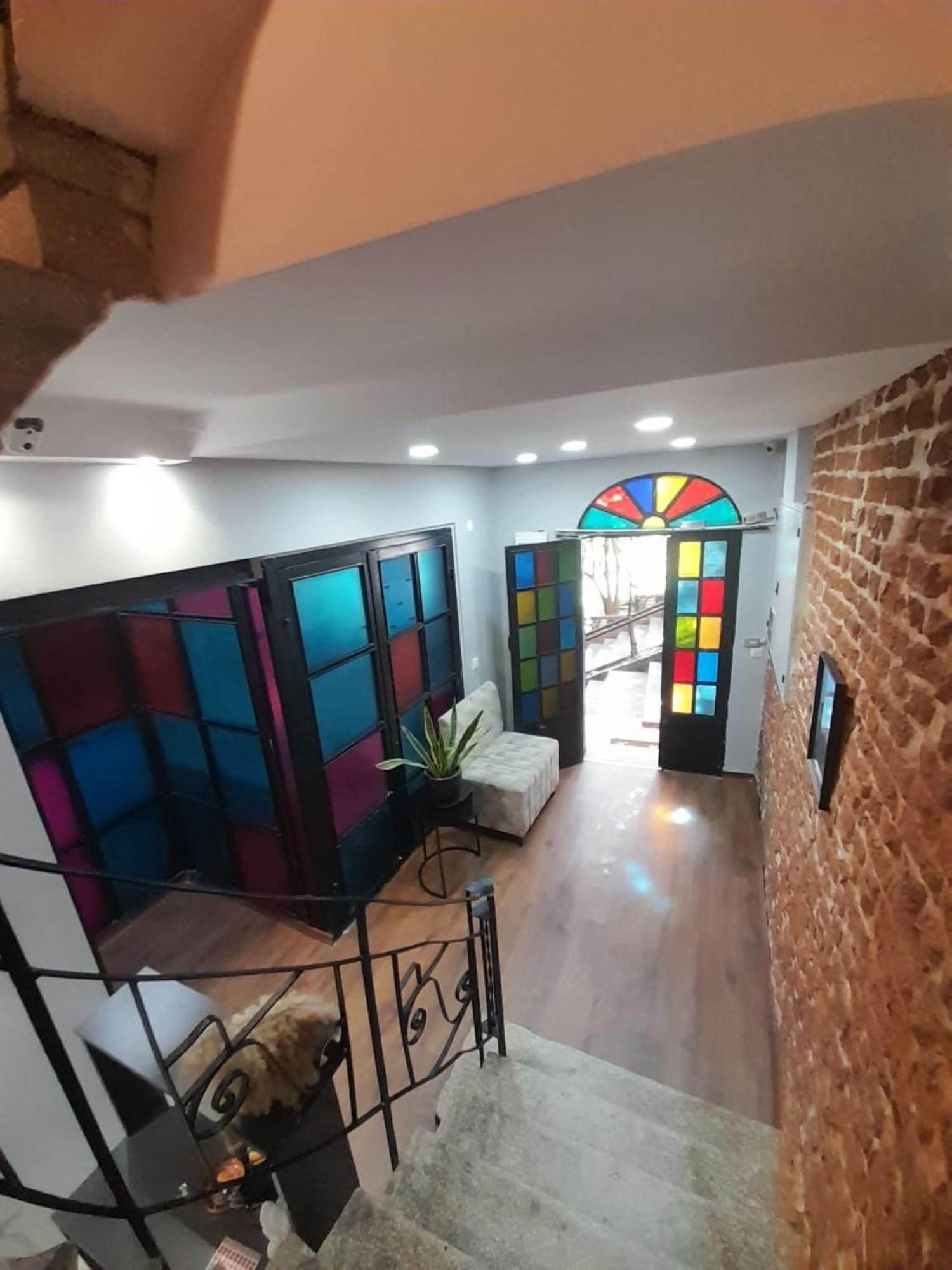 이스탄불 Galata Nazapart 아파트 호텔 외부 사진