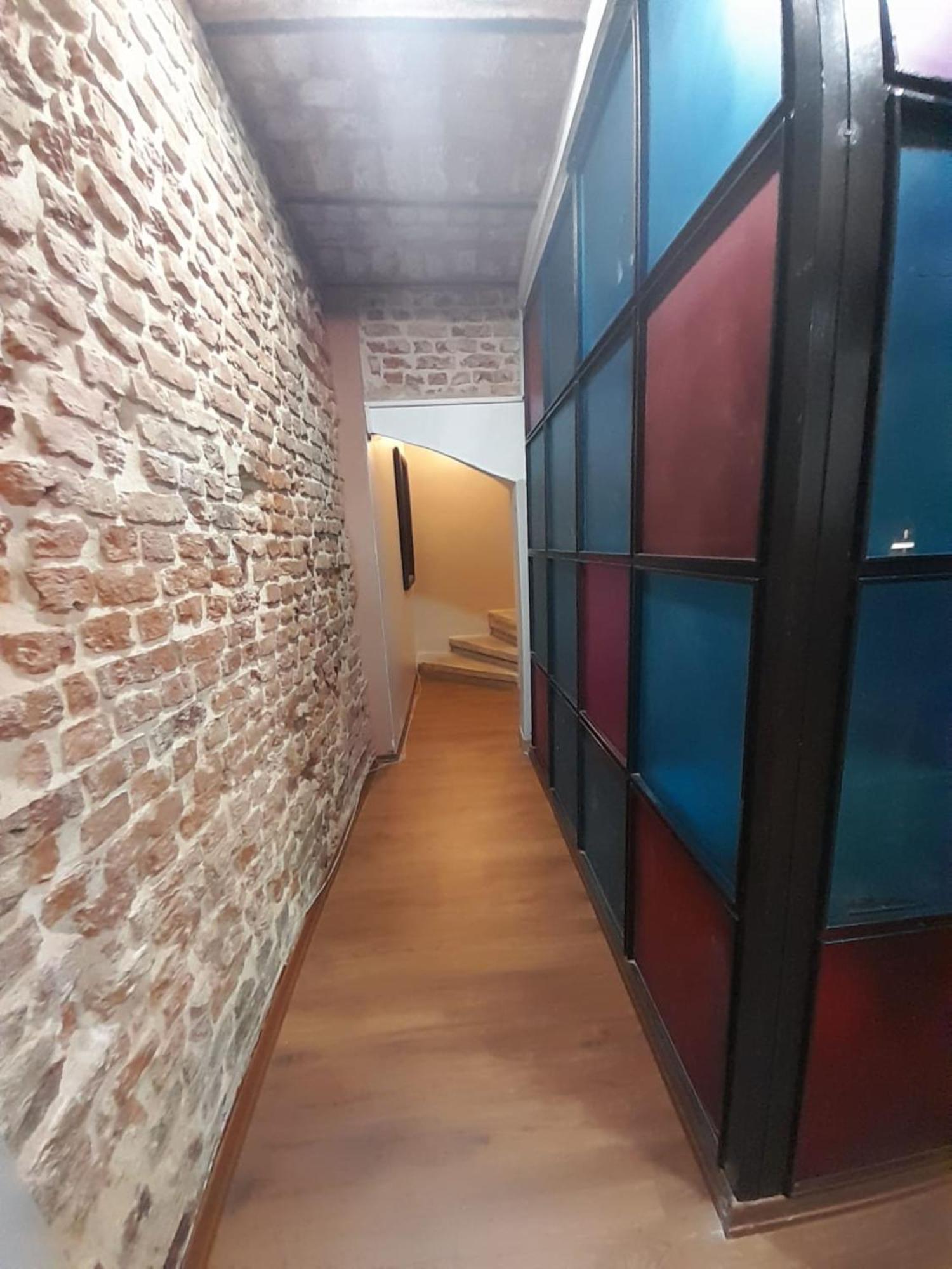 이스탄불 Galata Nazapart 아파트 호텔 외부 사진