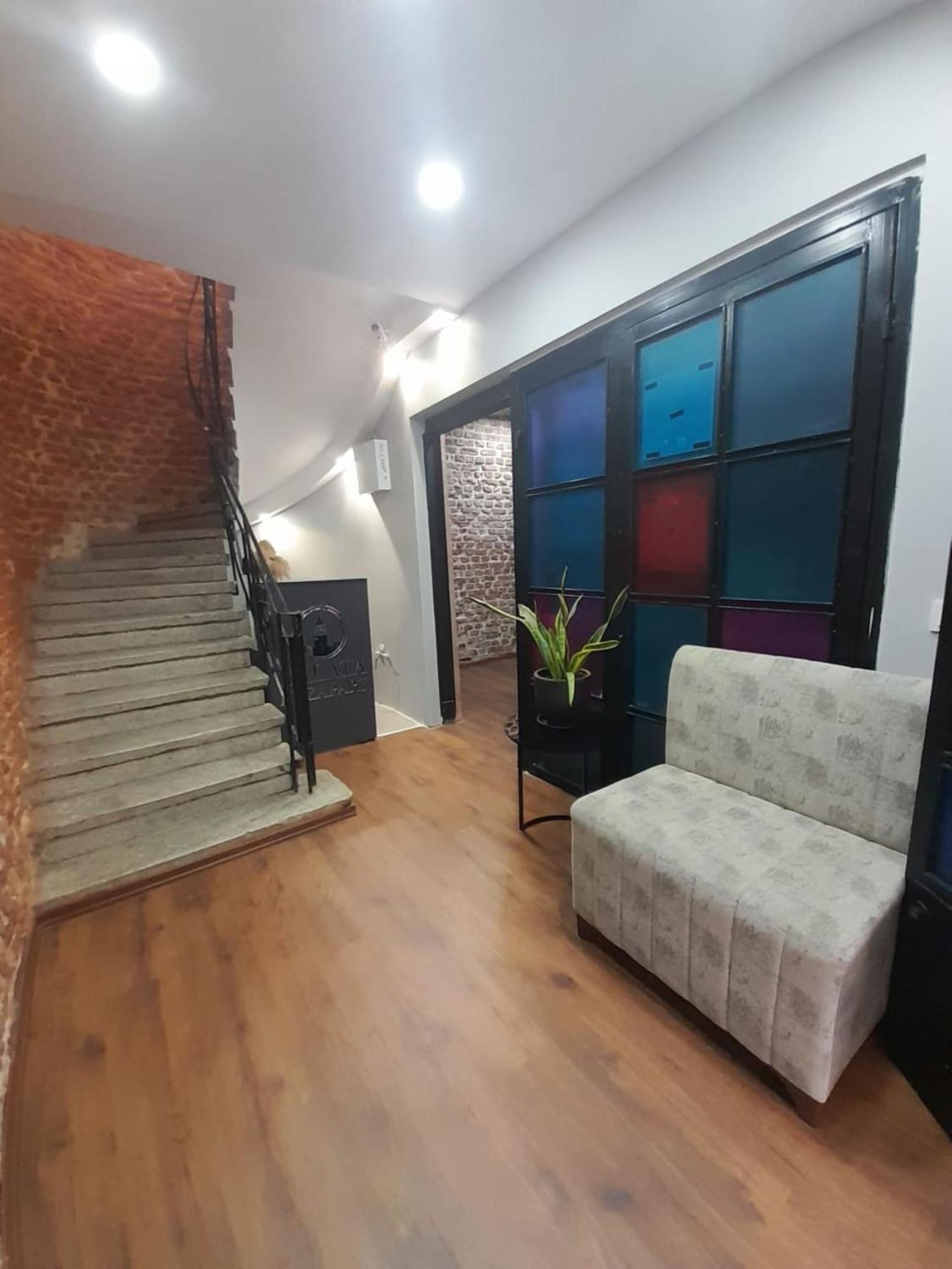 이스탄불 Galata Nazapart 아파트 호텔 외부 사진